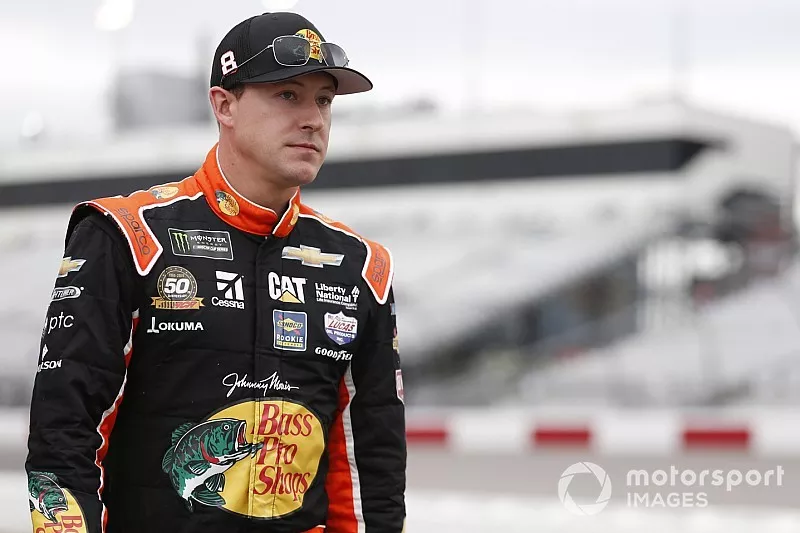 Daniel Hemric, Richard Childress Racing, Chevrolet Camaro Bass Pro Shops / Tracker Boats