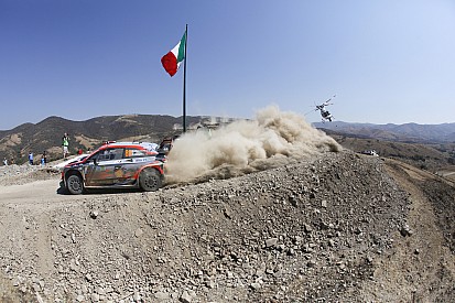 El Rally de México admite que su evento estuvo "por debajo de la media"