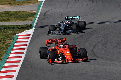 Gasly admite que la vuelta de Leclerc estaba fuera de alcance