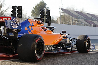 Alonso ne voulait pas priver Sainz et Norris de roulage