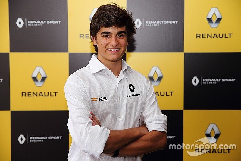 Caio Collet - Renault Sport Academy