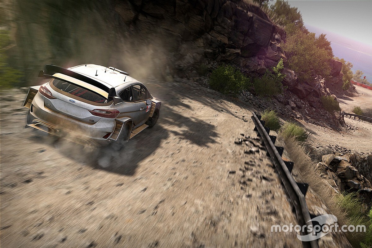New WRC game set for September release