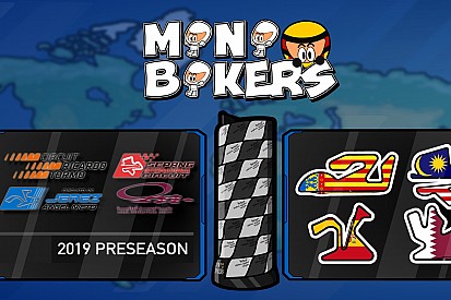 Los MiniBikers calientan motores para la temporada 2019 de MotoGP