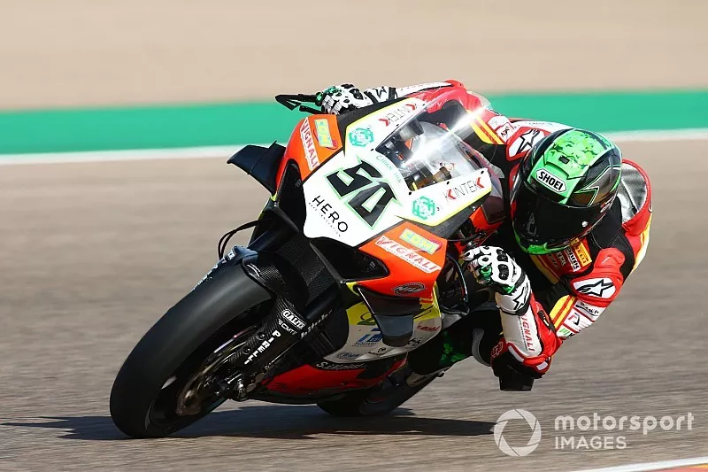 Eugene Laverty, Team Go Eleven