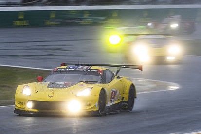 Gavin: Corvette was victim of Daytona rain “lottery”