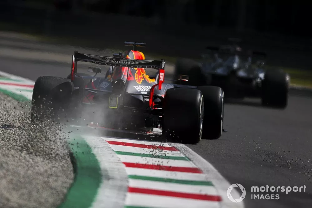 Max Verstappen, Red Bull Racing RB16