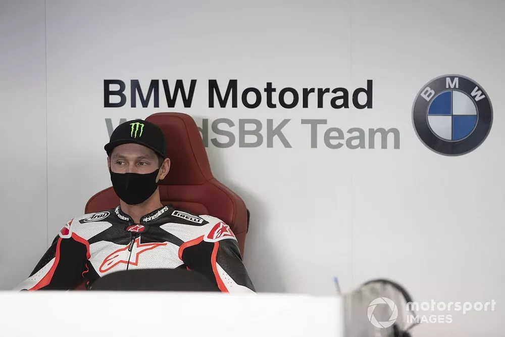 Michael van Der Mark, BMW Motorrad WorldSBK Team