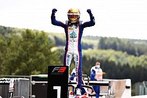 B&eacute;lgica F3: primera victoria de Zendeli y nuevo l&iacute;der del campeonato