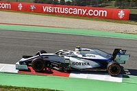 Strata sponsora wymusiła sprzedaż Williamsa