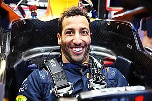F1 | Horner: "Ricciardo pronto per la pista, ma ha cambiato stile"