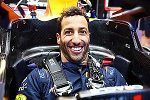 F1: Ricciardo pilotará RB19 em teste após GP da Grã-Bretanha