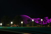 A qué hora fueron los entrenamientos libres de F1 2023 en Abu Dhabi