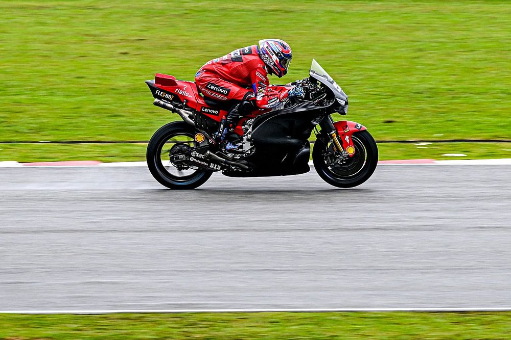 Michele Pirro. Ducati Team