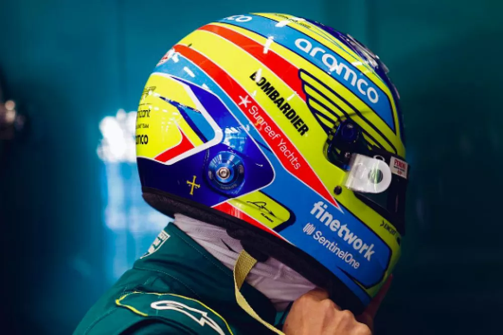 Fernando Alonso, Aston Martin Racing