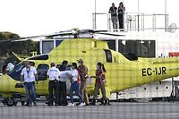 Pol Espargaró con fracturas tras su accidente en Portugal 