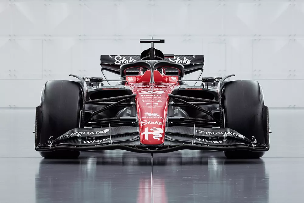 Alfa Romeo C43