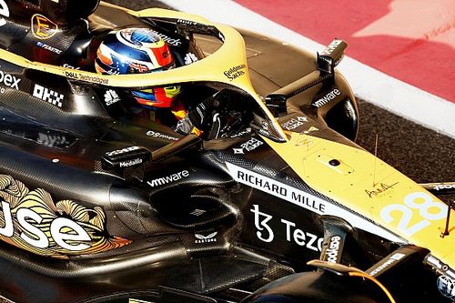 Piastri cambió su estilo de conducción con McLaren como Ricciardo