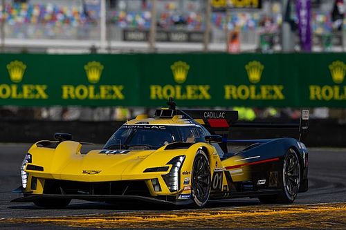 Van der Zande blij met uitrijden 24 uur Daytona: “Mogen we erg trots op zijn”