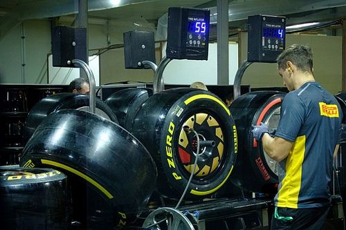 ¿Qué hace Pirelli con los neumáticos usados en la F1?
