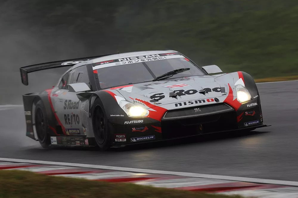Masataka Yanagida & Ronnie Quintarelli, #1 S Road REITO MOLA GT-R 