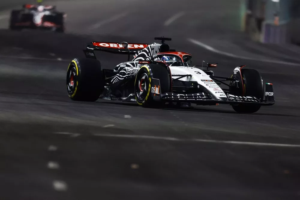 Daniel Ricciardo, AlphaTauri AT04