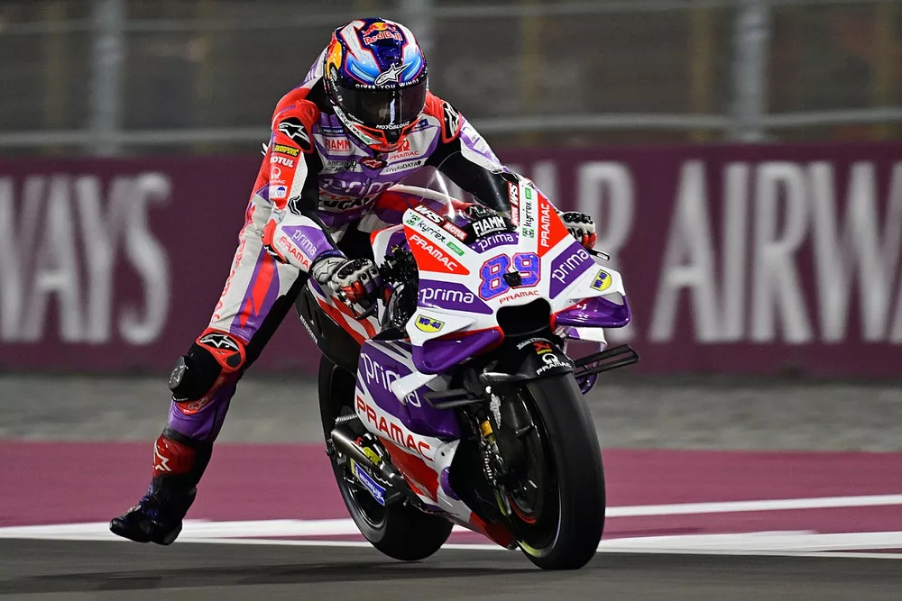 Jorge Martin, Pramac Racing
