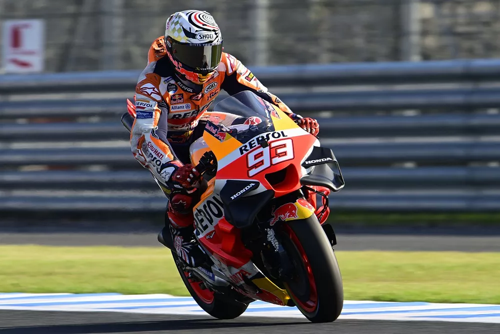 Marc Marquez, Repsol Honda Team