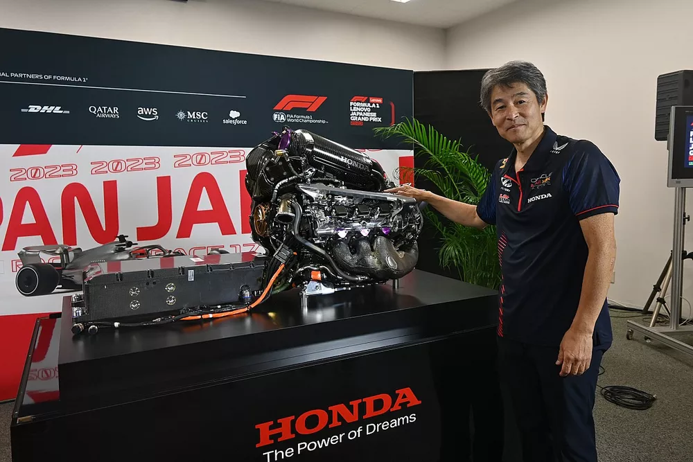 角田哲史, HRC