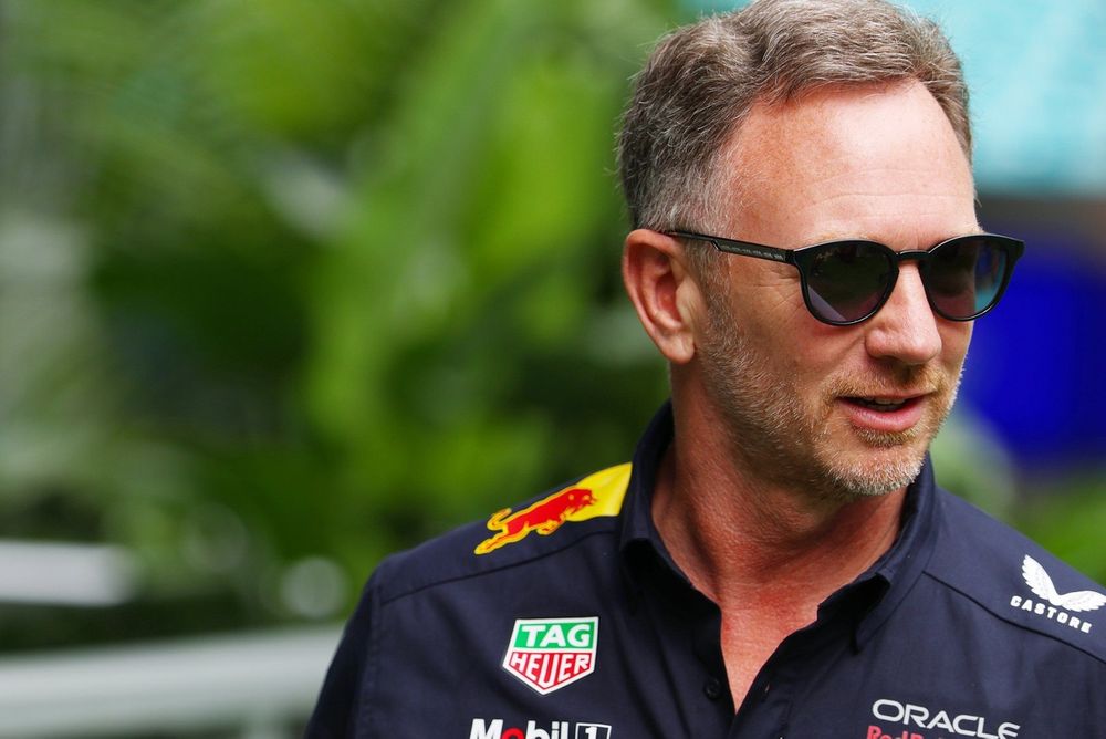 Christian Horner, Red Bull Racing