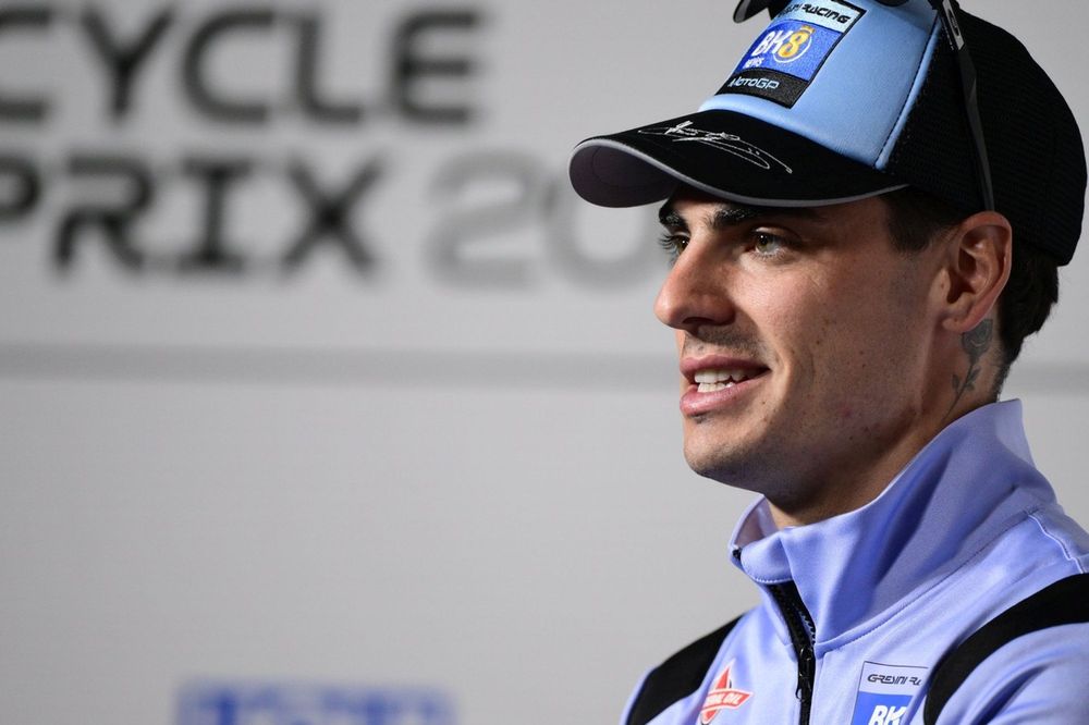 Fermin Aldeguer, Gresini Racing