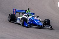 Protagonista no ano, Collet fecha 1ª metade da temporada da Indy NXT em Road America