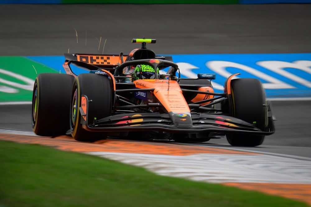 Lando Norris, McLaren