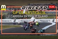 As&iacute; vivimos la carrera larga de MotoGP en Phillip Island (Australia)