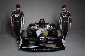 Jaguar presenta su renovada imagen ante una temporada ilusionante de Fórmula E