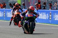 La parrilla de salida del GP de España 2025 de MotoGP: filas y posiciones