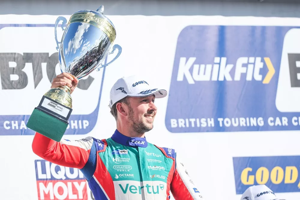 Tom Ingram, Team Vertu Hyundai i30N
