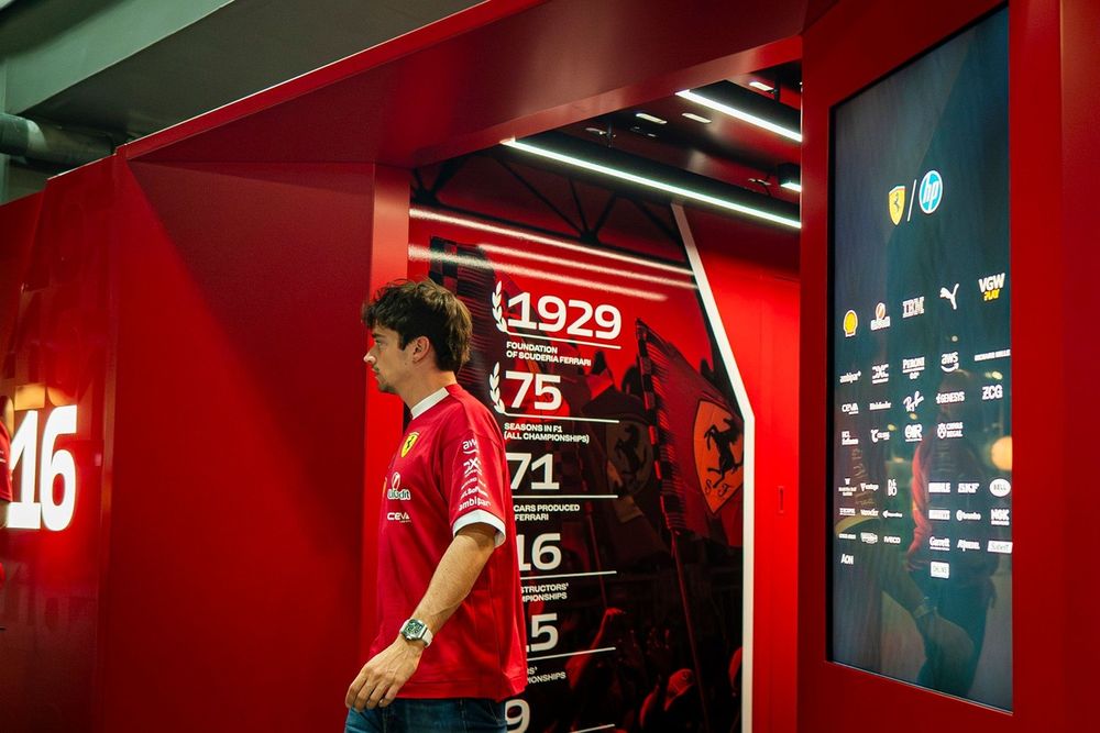 Charles Leclerc, Ferrari 