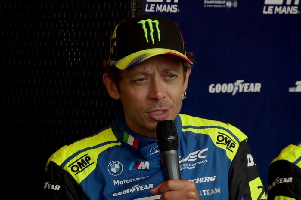 Valentino Rossi