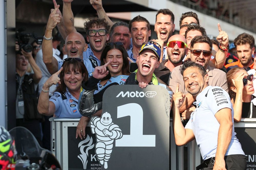 Fermín Aldeguer, Gresini Racing