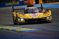 Ferrari gearbox issues threatened Robert Kubica’s Le Mans win for “all the 24 hours” 