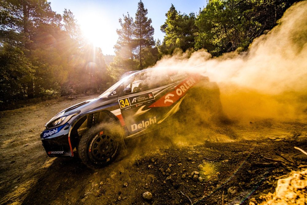 Kajetan Kajetanowicz, Maciej Szczepaniak, Toyota GR Yaris Rally2