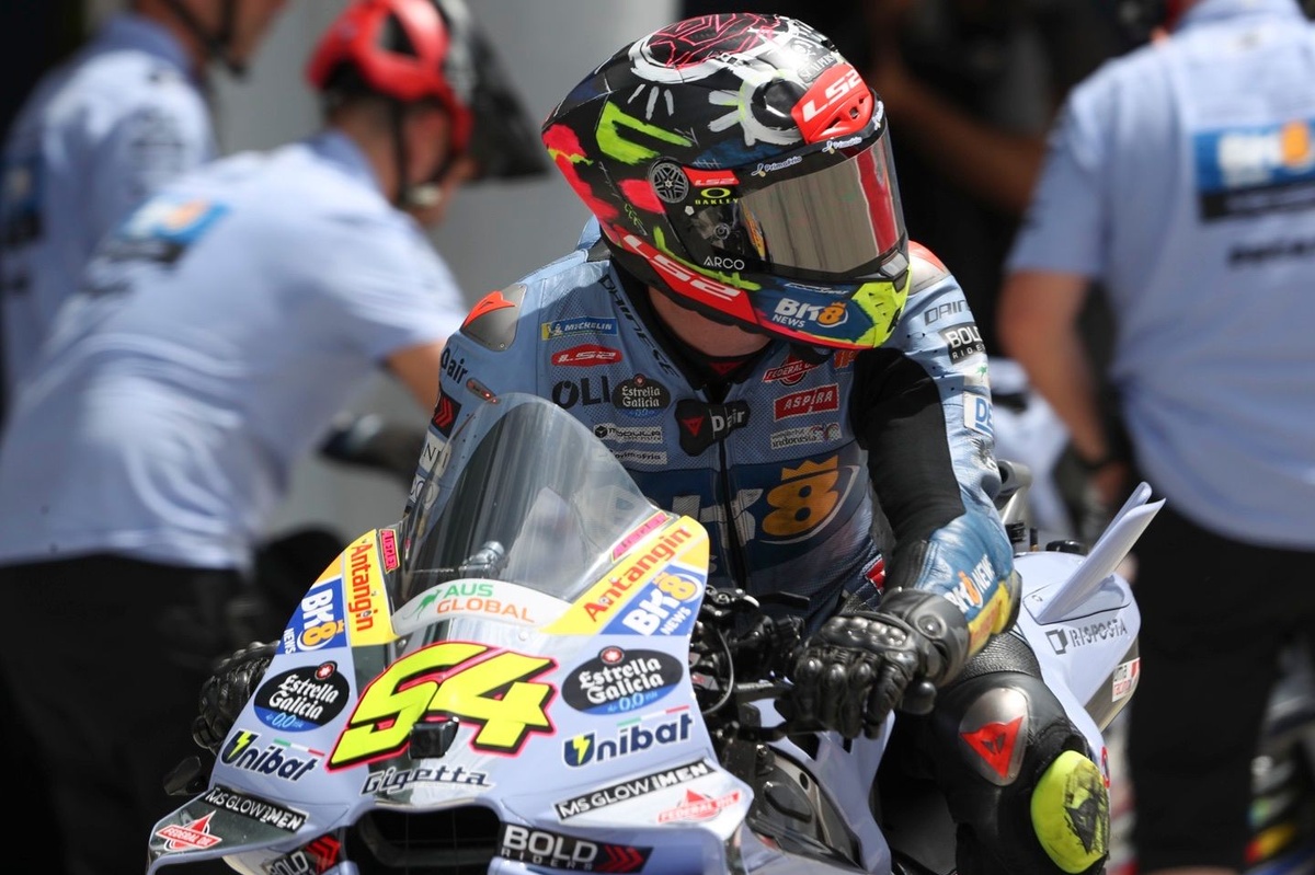 Aldeguer veut se donner les moyens d'intégrer le team d'usine Ducati en 2027