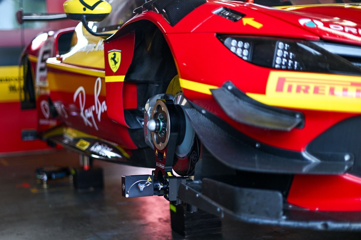 GTWC | A Brands Hatch parte l'assalto Ferrari alla Sprint Cup