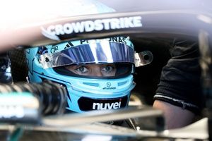 George Russell blasts Mercedes as being &ldquo;dead slow&rdquo; after wilting in Imola disappointment