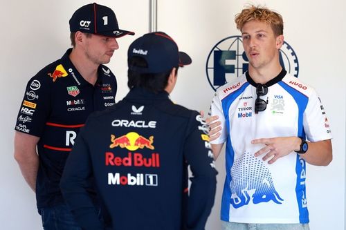 F1: Mekies contraria Marko sobre decisão de pilotos da Red Bull para 2026