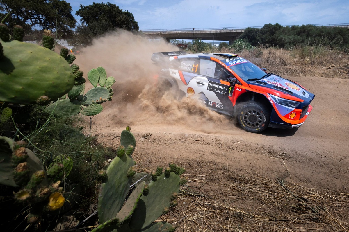 Czas na Neuville’a