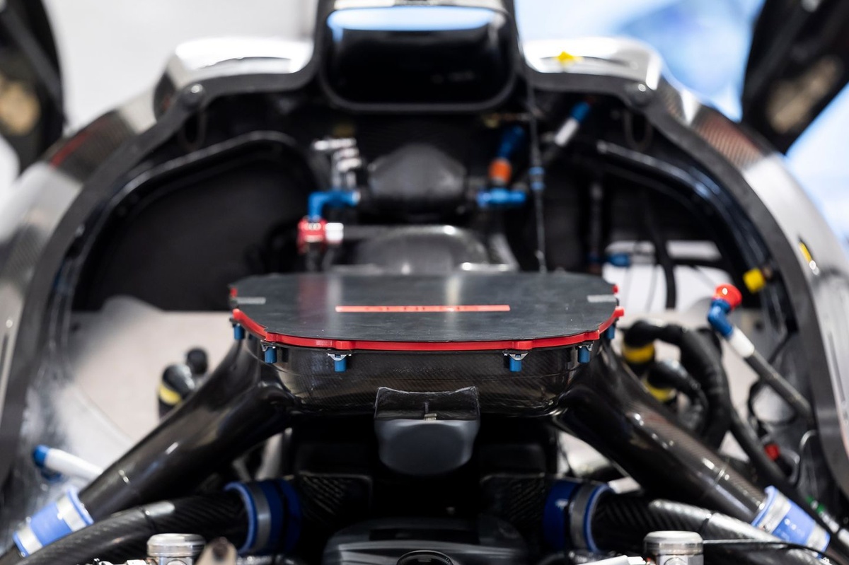 WEC | Genesis: completato il fire-up della GMR-001. Ad agosto il debutto in pista