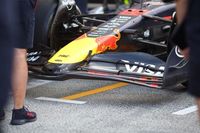 Cómo Red Bull obtiene más carga aerodinámica por un mini flap adicional
