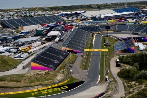 F1 AO VIVO: Veja como foi o primeiro treino livre para o GP da Holanda