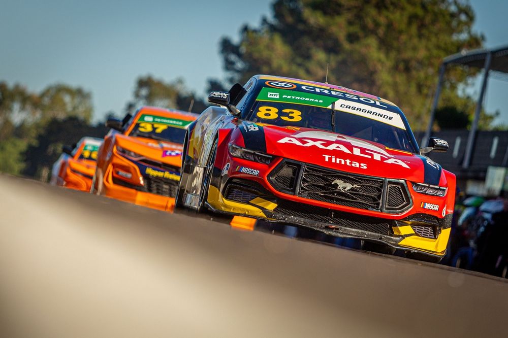 Gabriel Casagrande
(Rodrigo Guimar&atilde;es/RF1)